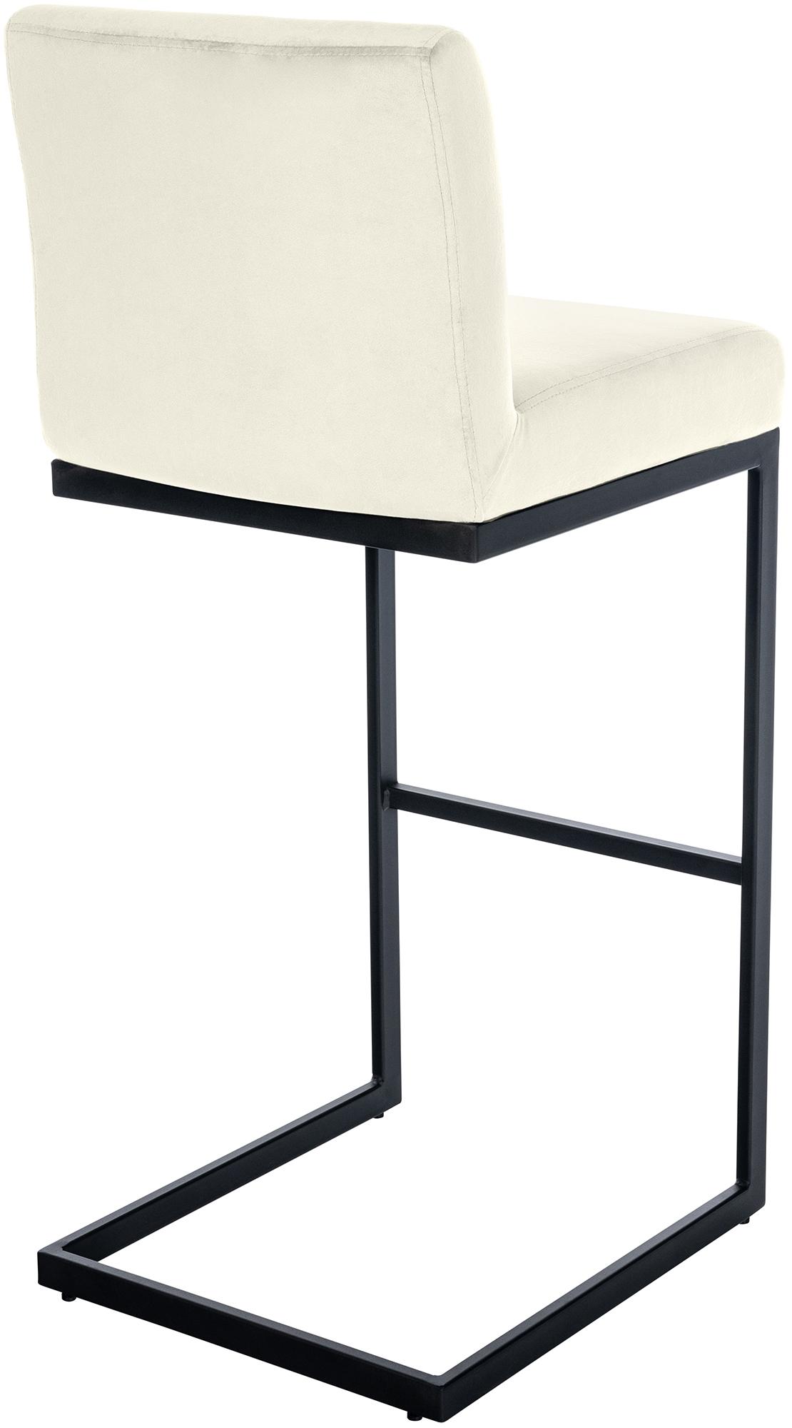 Barhocker Hopewell Samt B
