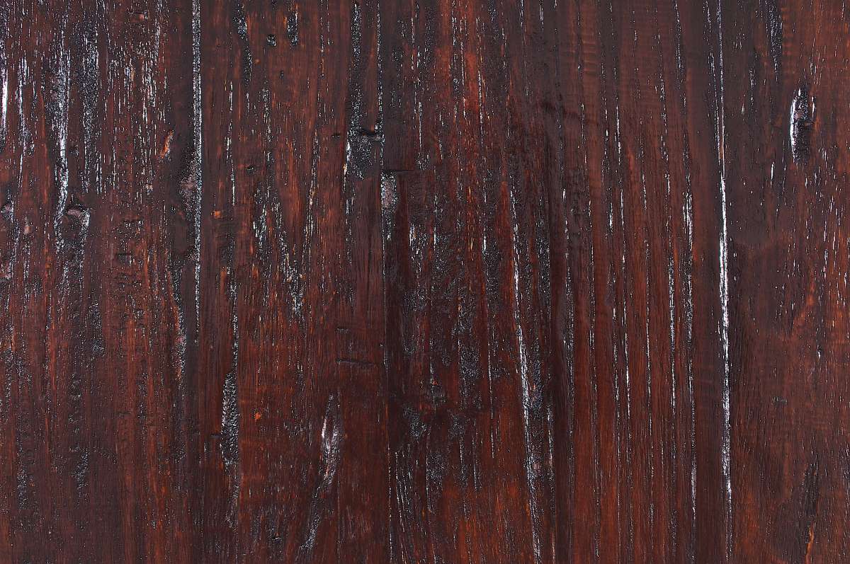 200 cm Cordoba Tisch dunkel