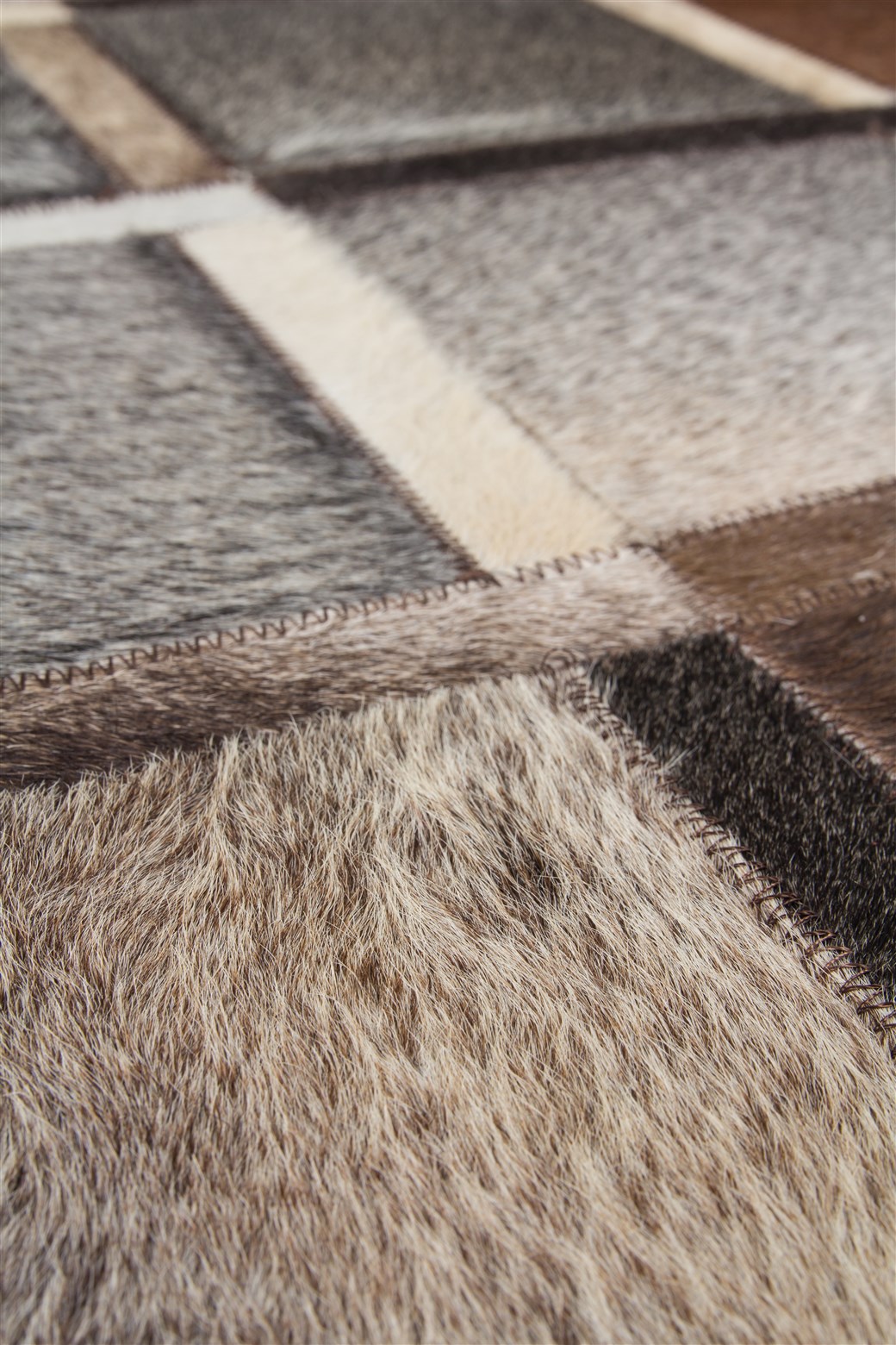 Teppich Lavish 410 Grau 80cm x 150cm