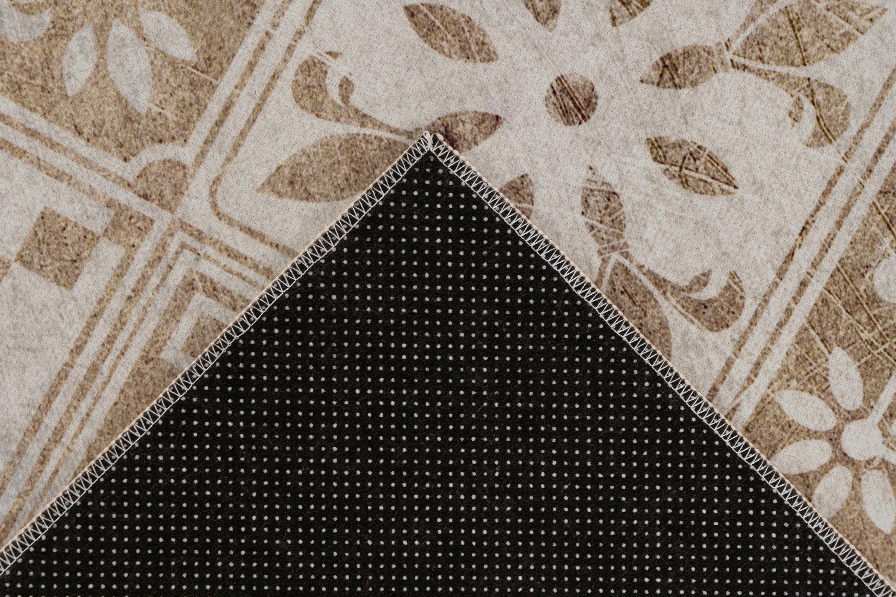Teppich Pyron 725 Beige 60cm x 180cm