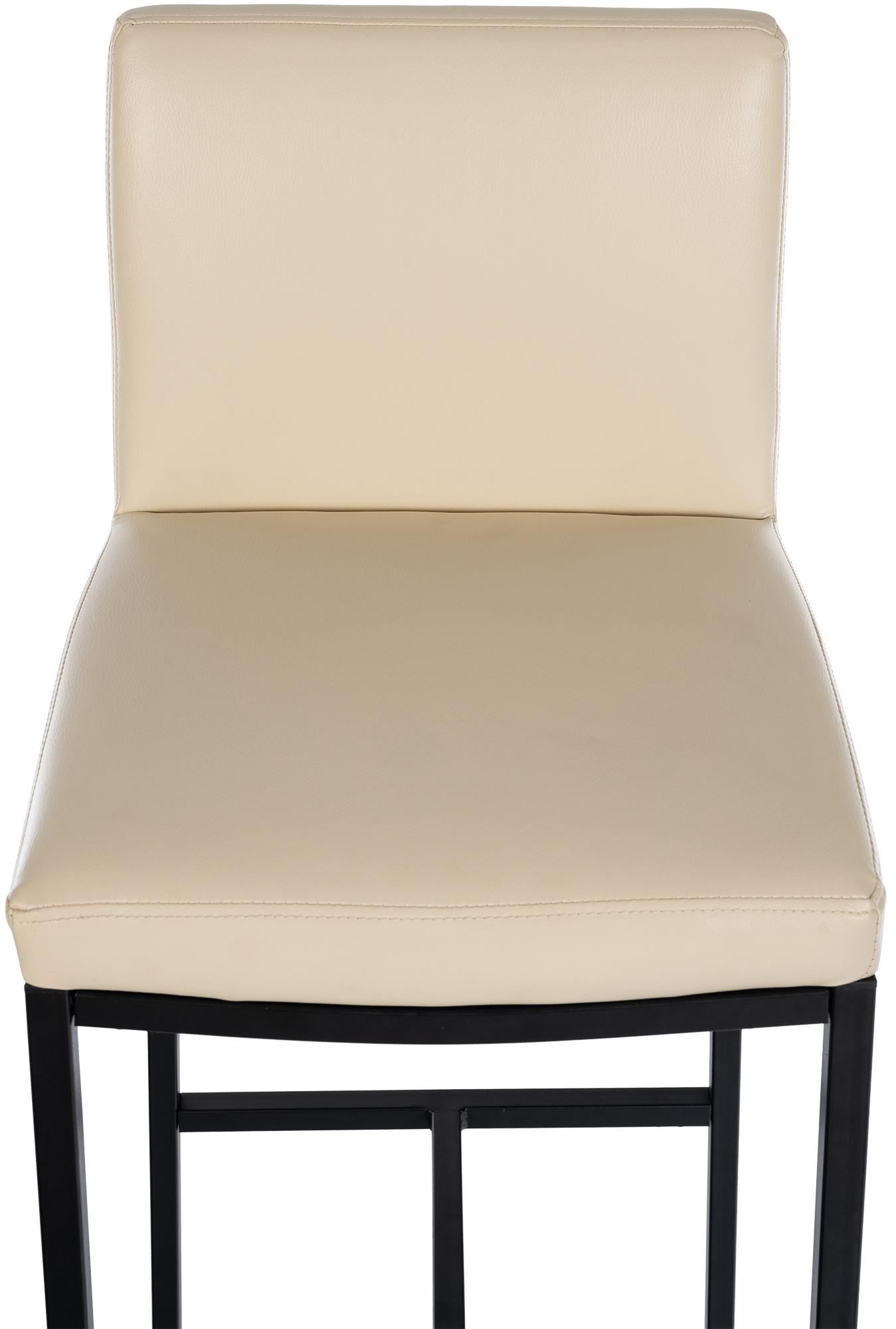 2er Set Barhocker Freeport Kunstleder B