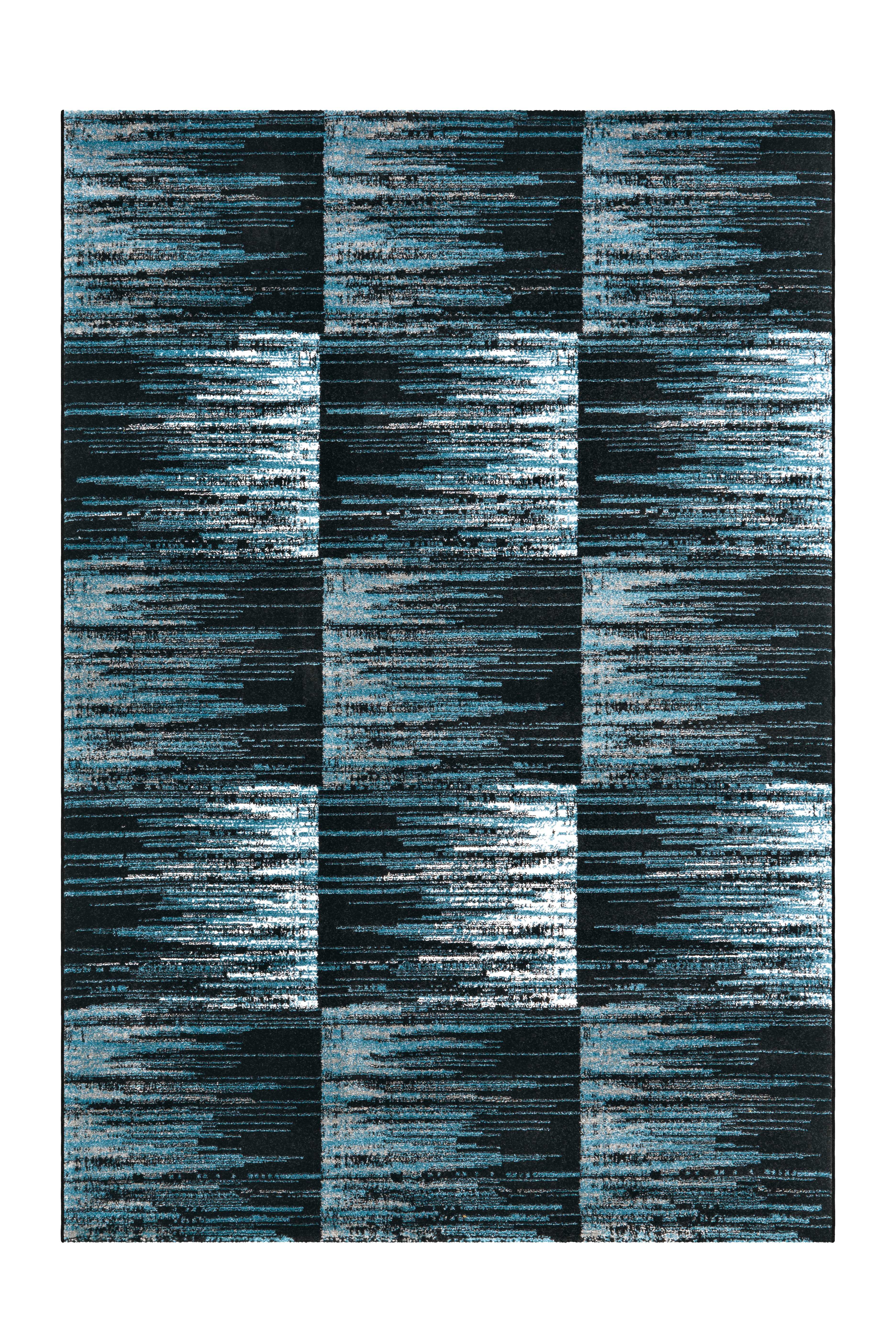 Teppich Move 4466 Blau / Grau 240cm x 300cm