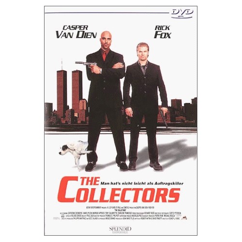 Splendid Film Komödie The Collectors [DVD]