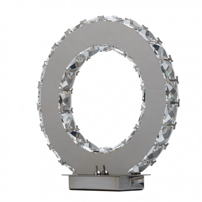 LED Tischleuchte Crystal 498031201