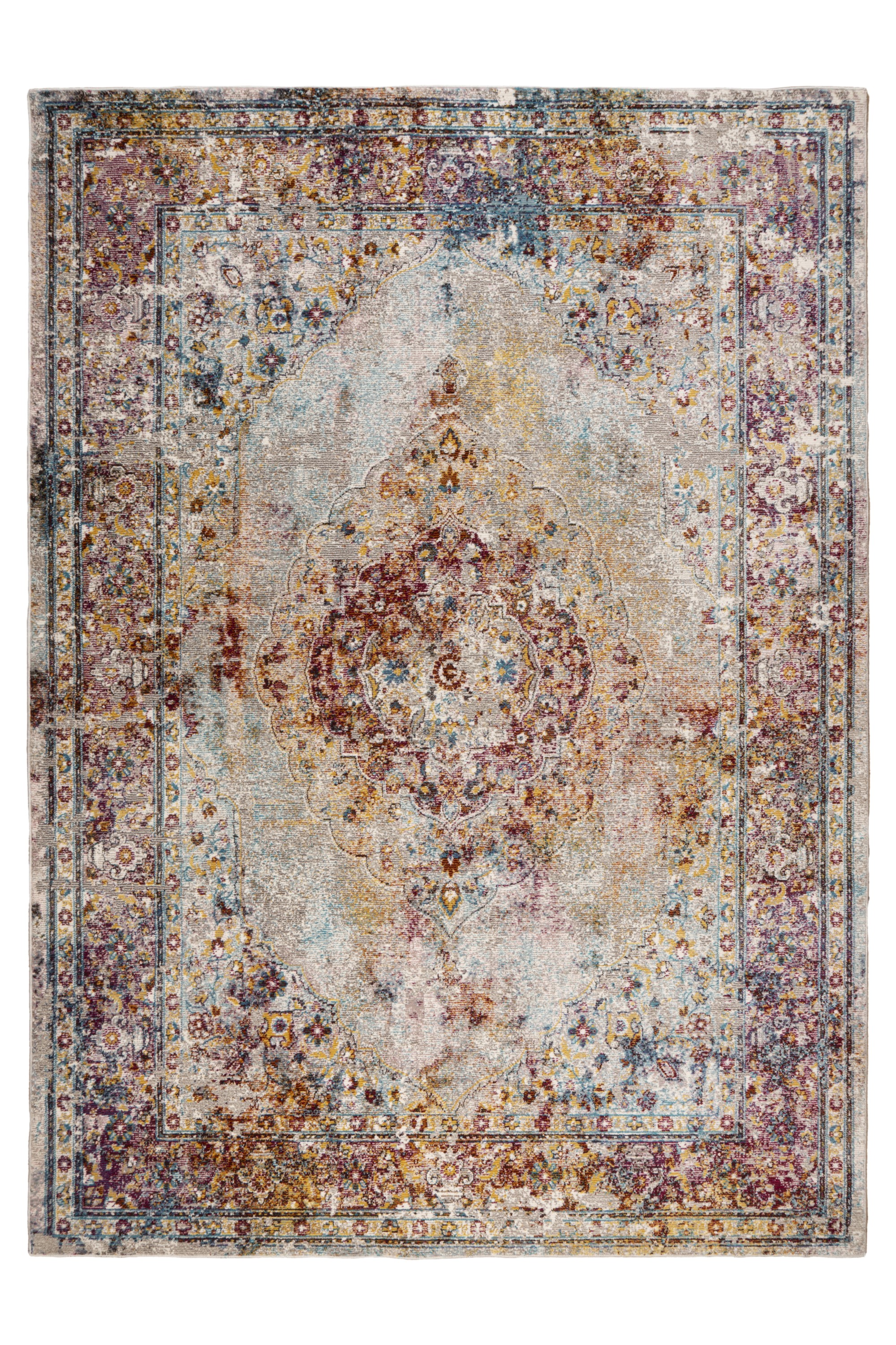 Teppich Blazing Star 325 Multi 133 x 190 cm