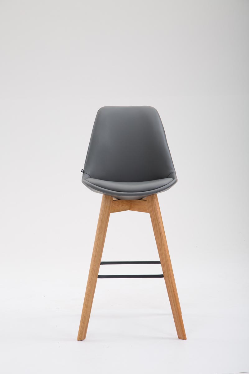 Barhocker Metz Kunstleder Natura