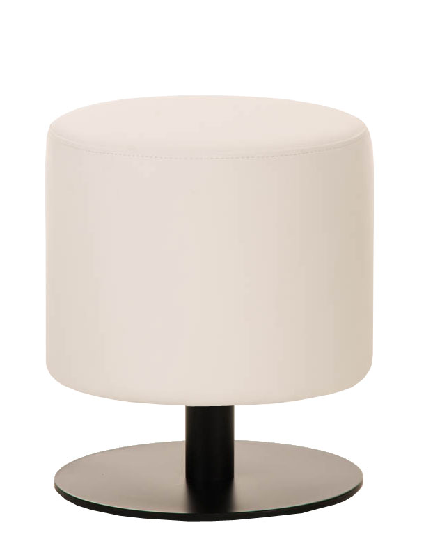 Sitzhocker Manau Kunstleder B47