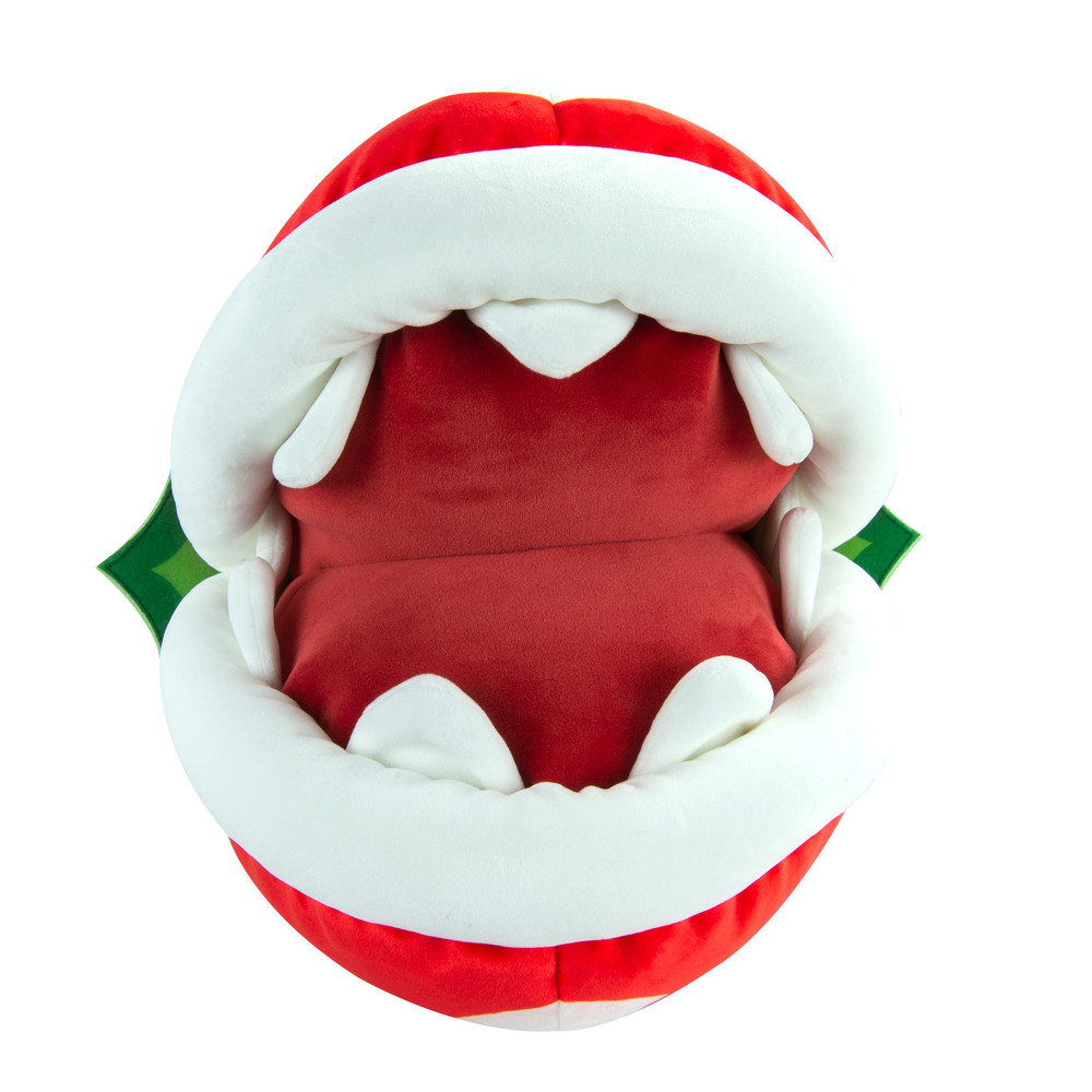 TOMY Sonstiges Nintendo Plüsch - Piranha Plant - Plüschkissen (40 cm)