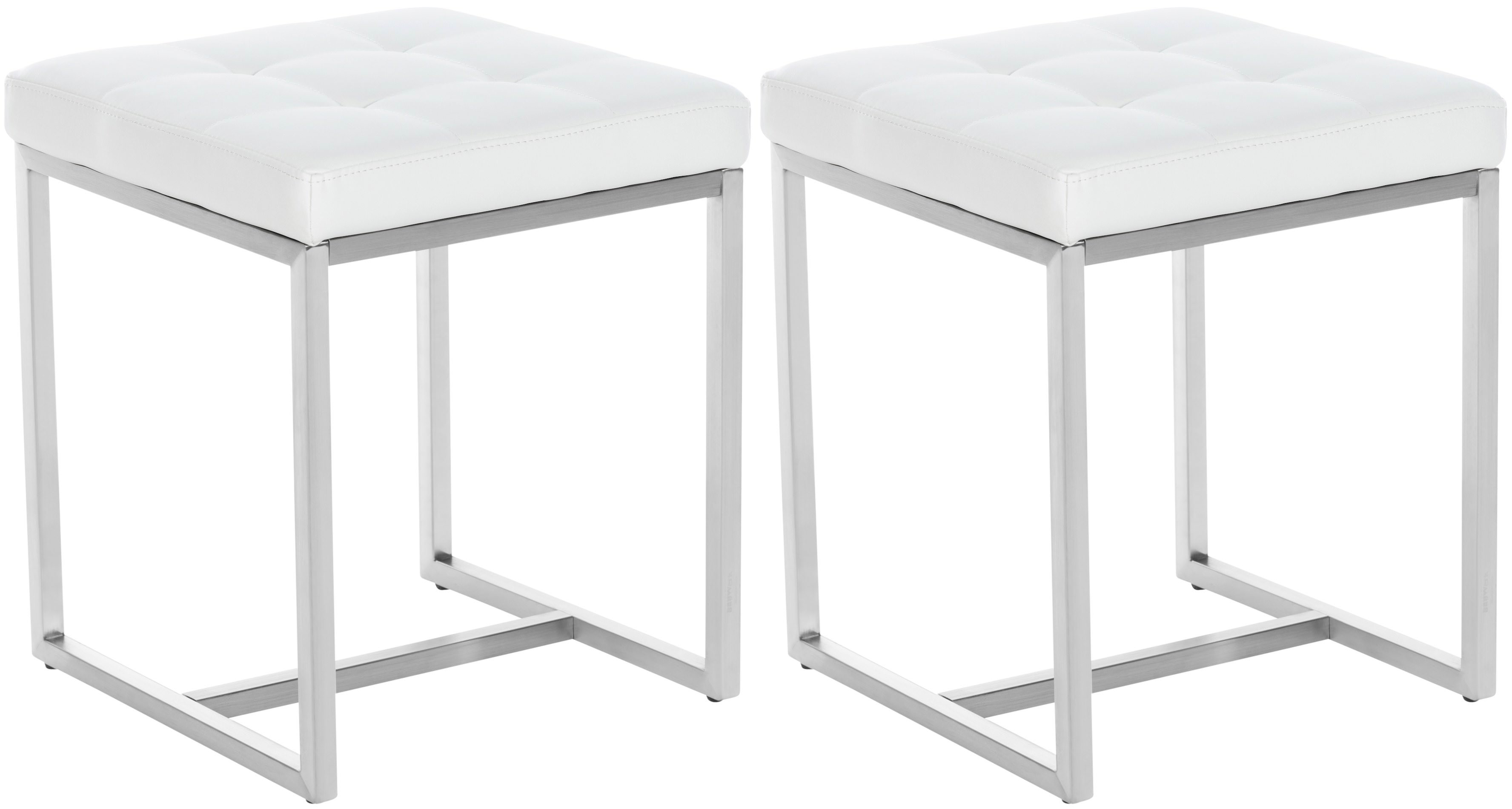 2er Set Sitzhocker Barci
