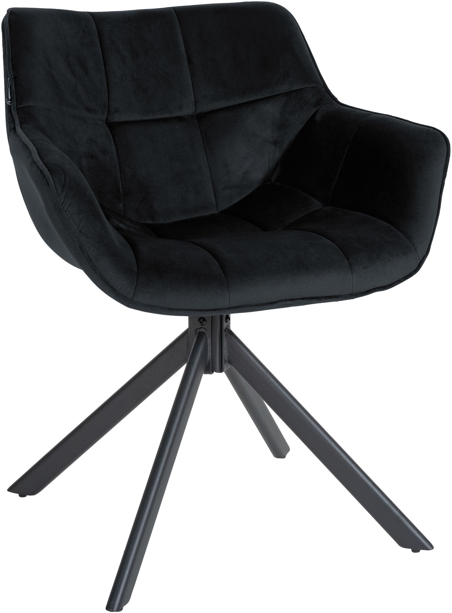 Stuhl Westport Samt