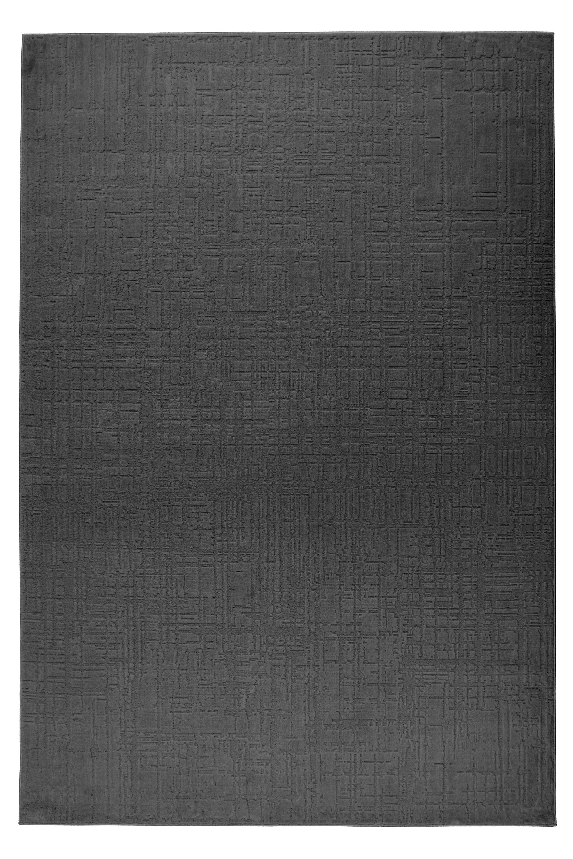Teppich Bandito 125 Grau 160cm x 230cm