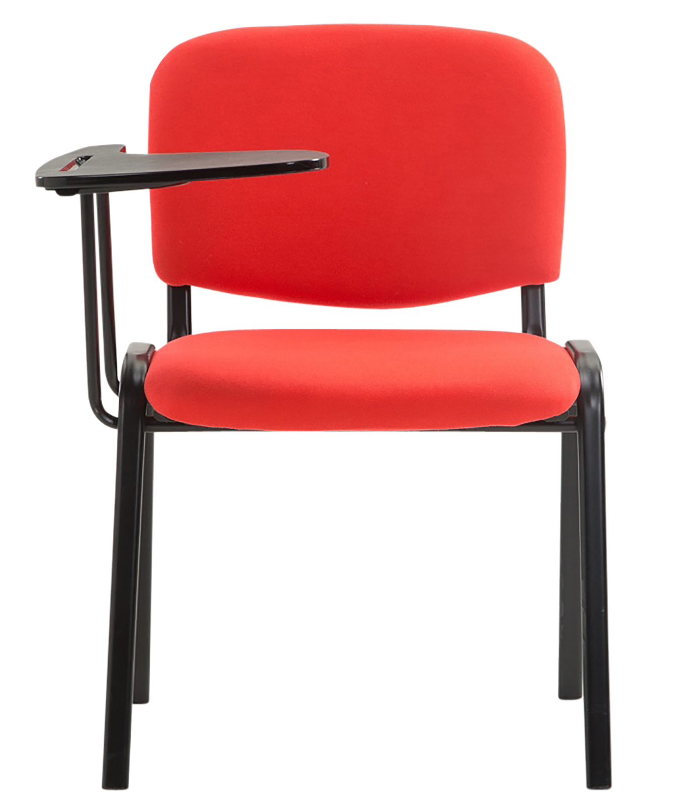 4er Set Stühle Ken mit Klapptisch Stoff