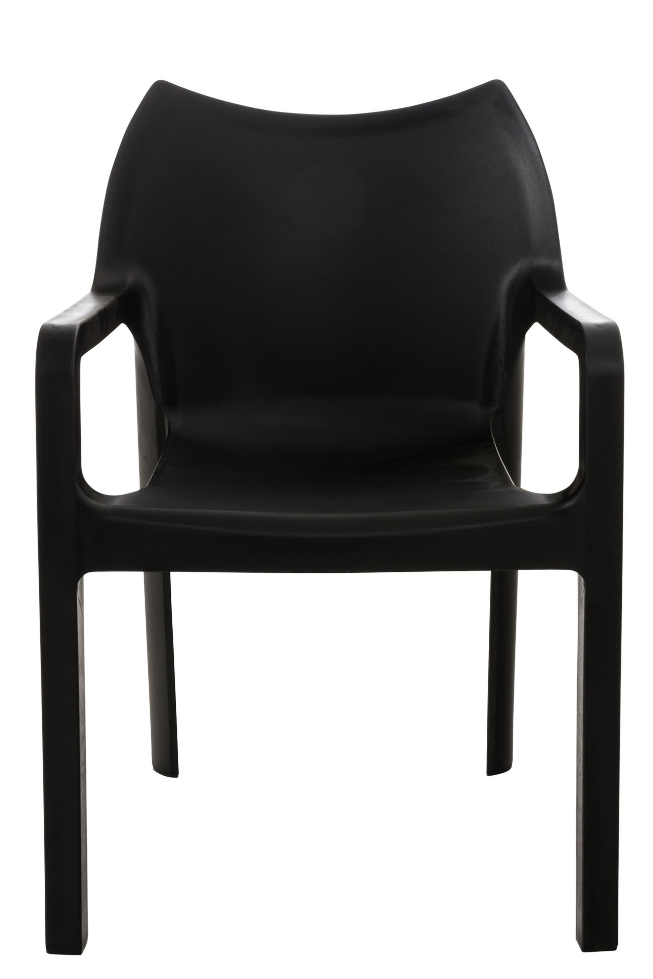 2er SET Stapelstuhl DIVA