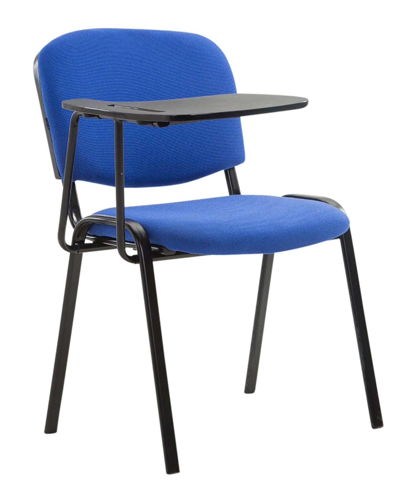 4er Set Stühle Ken mit Klapptisch Stoff