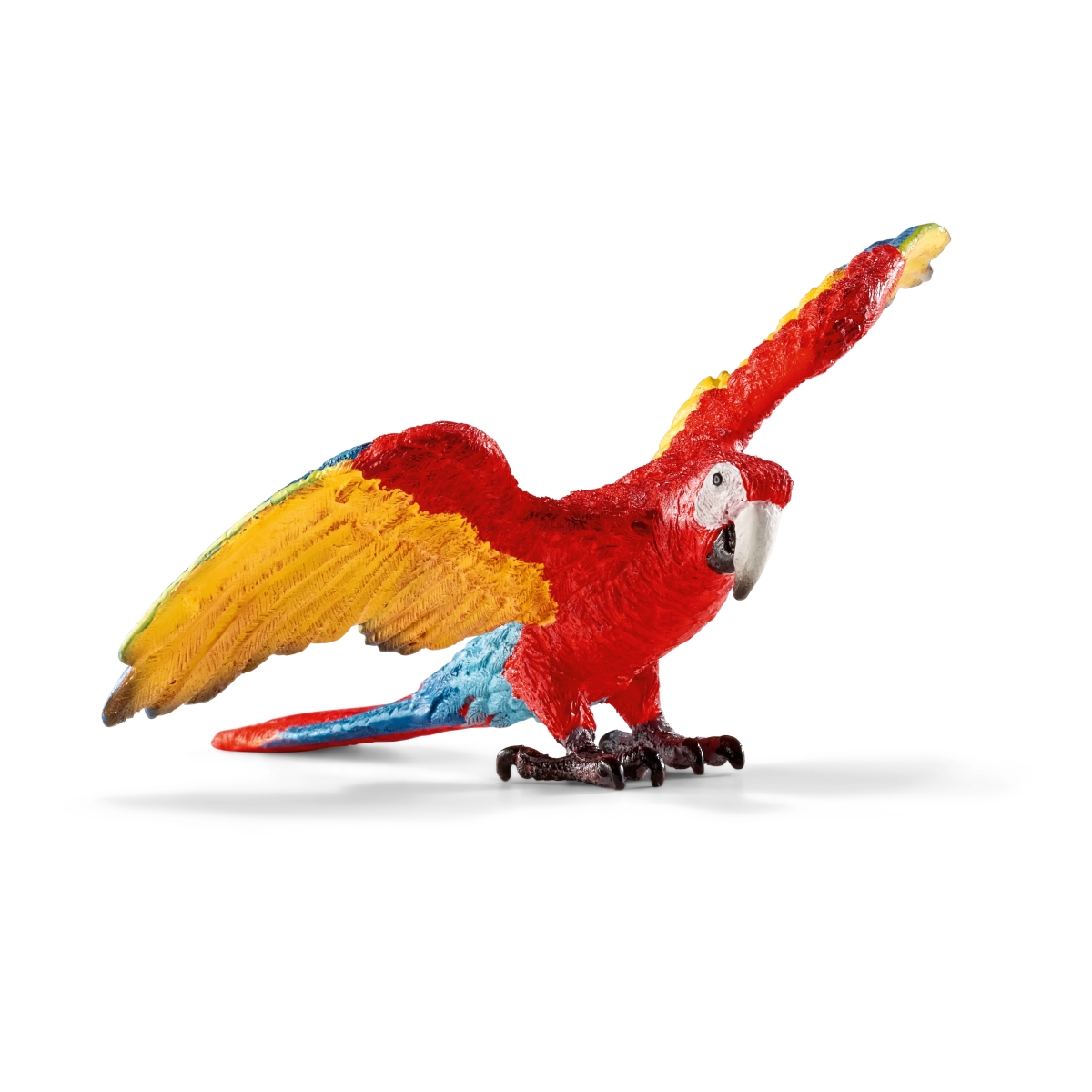 Schleich Sammel- & Spielfiguren Schleich 14737 - Wild Life Ara Spielfigur