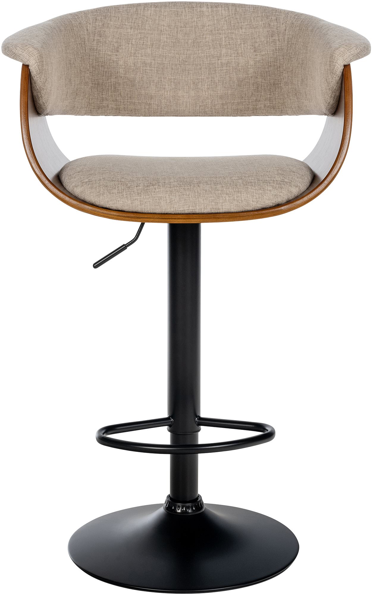 Barhocker Vestal Stoff