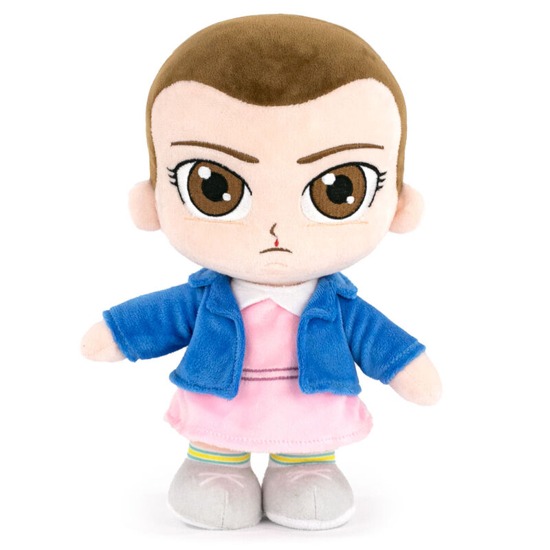 HL-Handelsgesellschaft mbH Plüschfiguren Stranger Things: Eleven - Plüschfigur 26cm