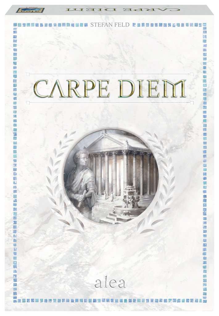 Ravensburger Strategiespiele Carpe Diem - Brettspiel