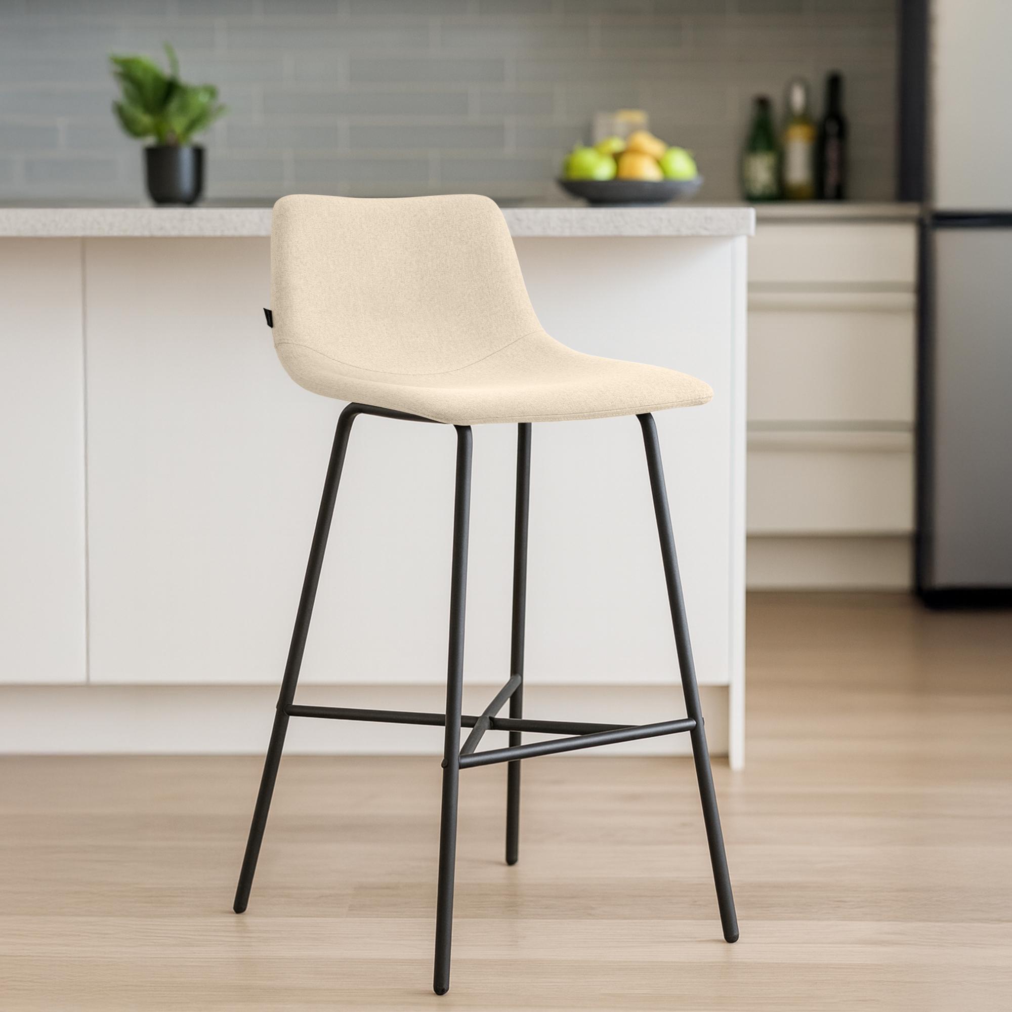 Barhocker Altona Stoff