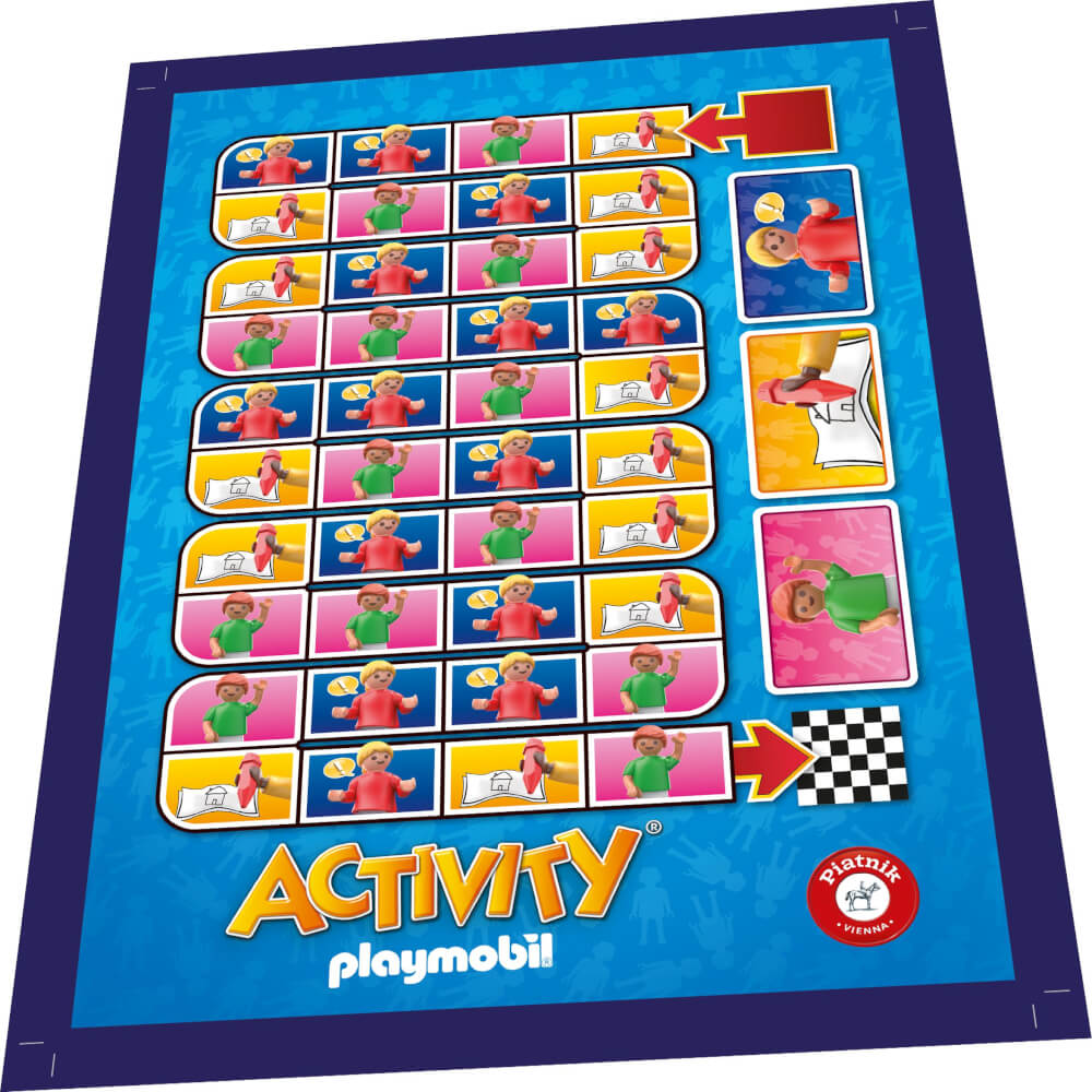 PLAYMOBIL® Brettspiele & Gesellschaftsspiele Activity 66852 - Playmobil