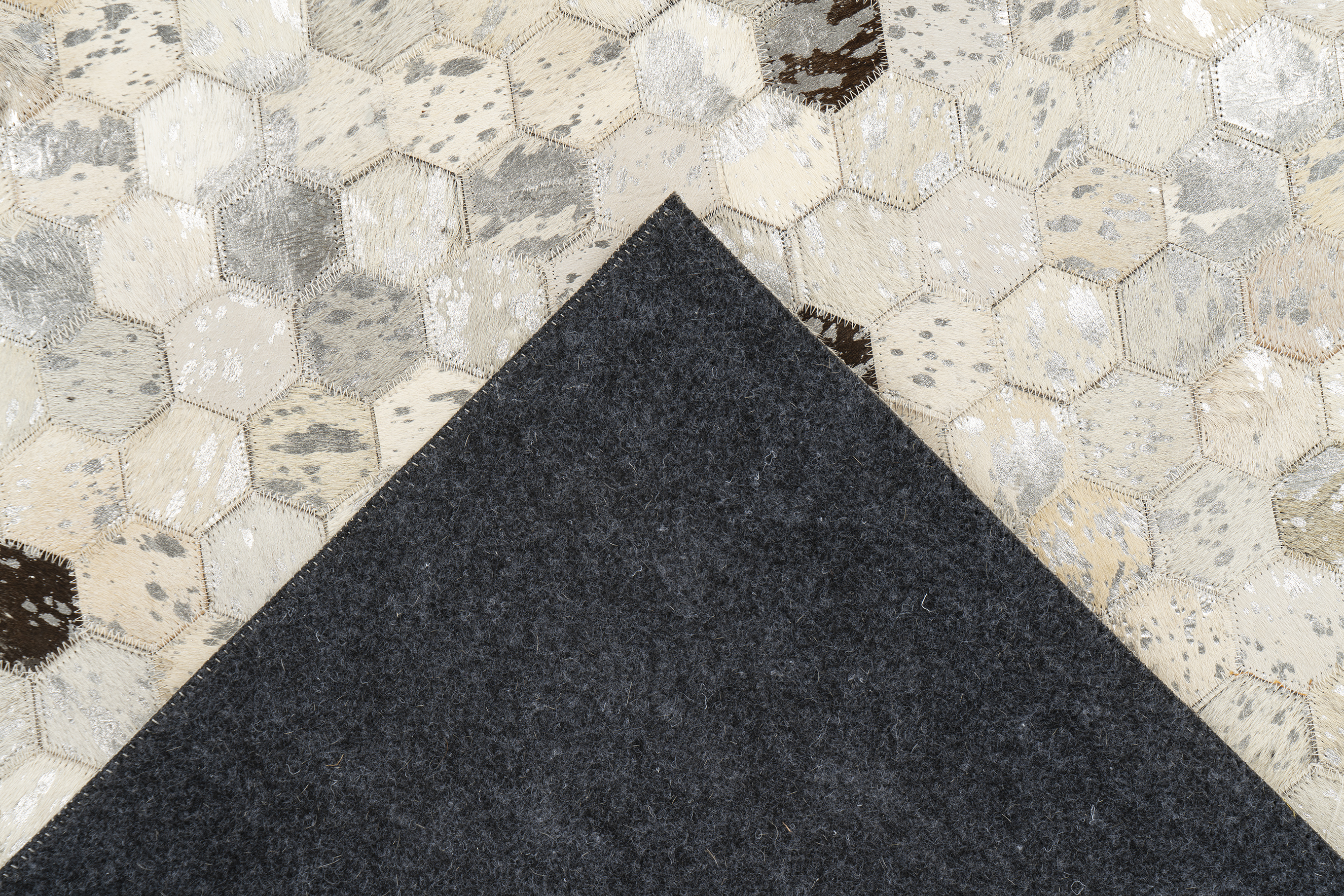 Teppich Lavin 1025 Silber / Grau 120 x 170 cm