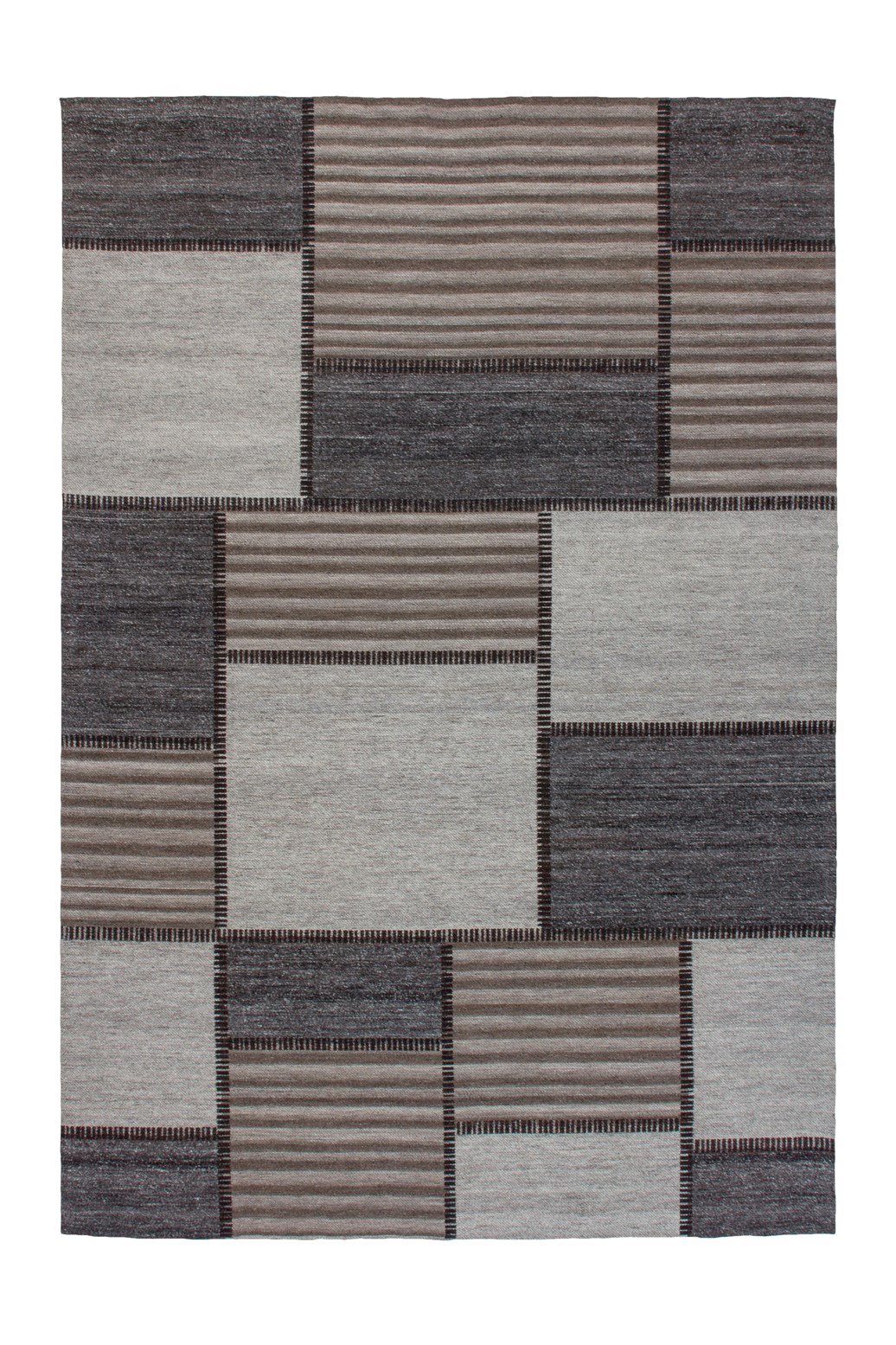 Teppich Phoenix 112 Natur / Creme 120cm x 170cm