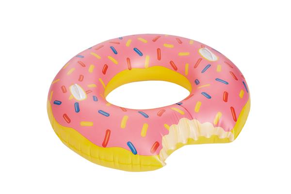 Happy People Sonstiges Happy People 77631 - Donut XXL-Schwimmring