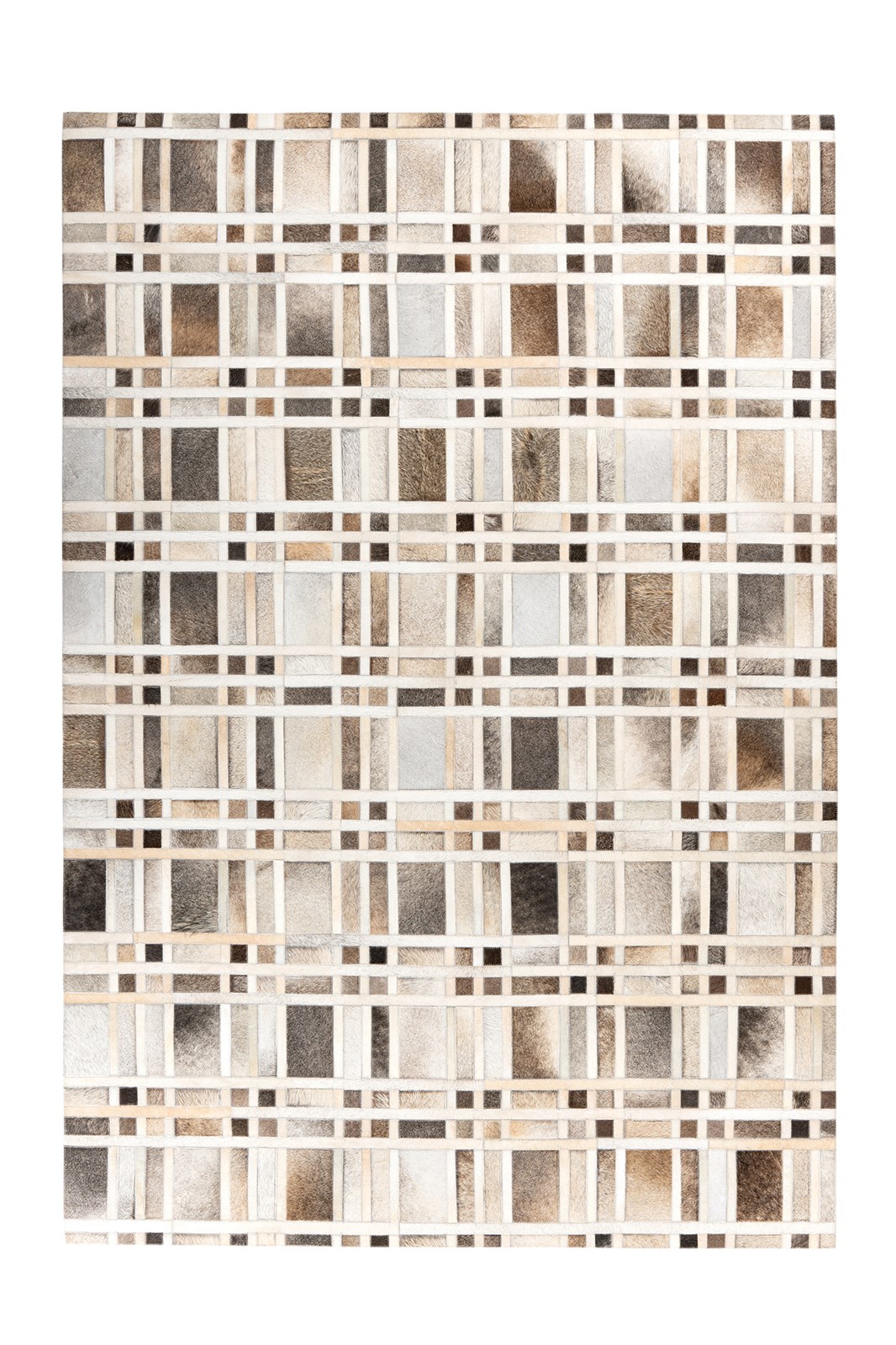 Teppich Lavin 225 Grau 120cm x 170cm