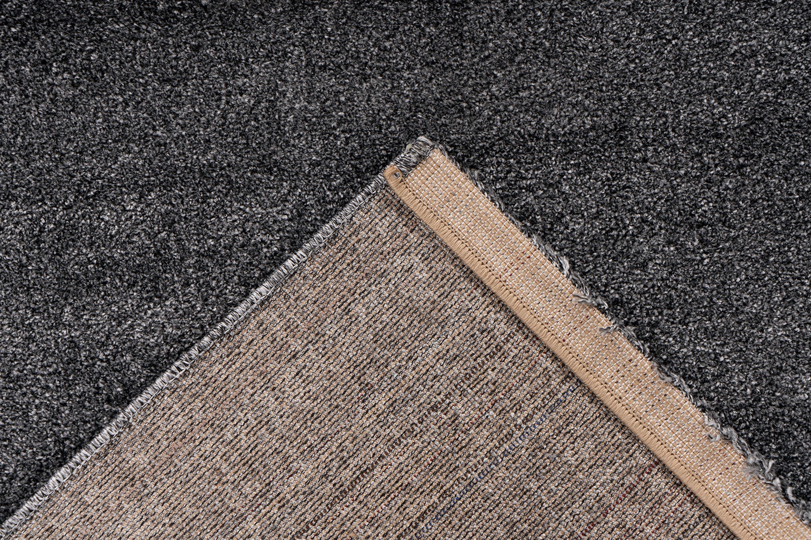 Teppich Nila 125 Anthrazit 200cm x 290cm