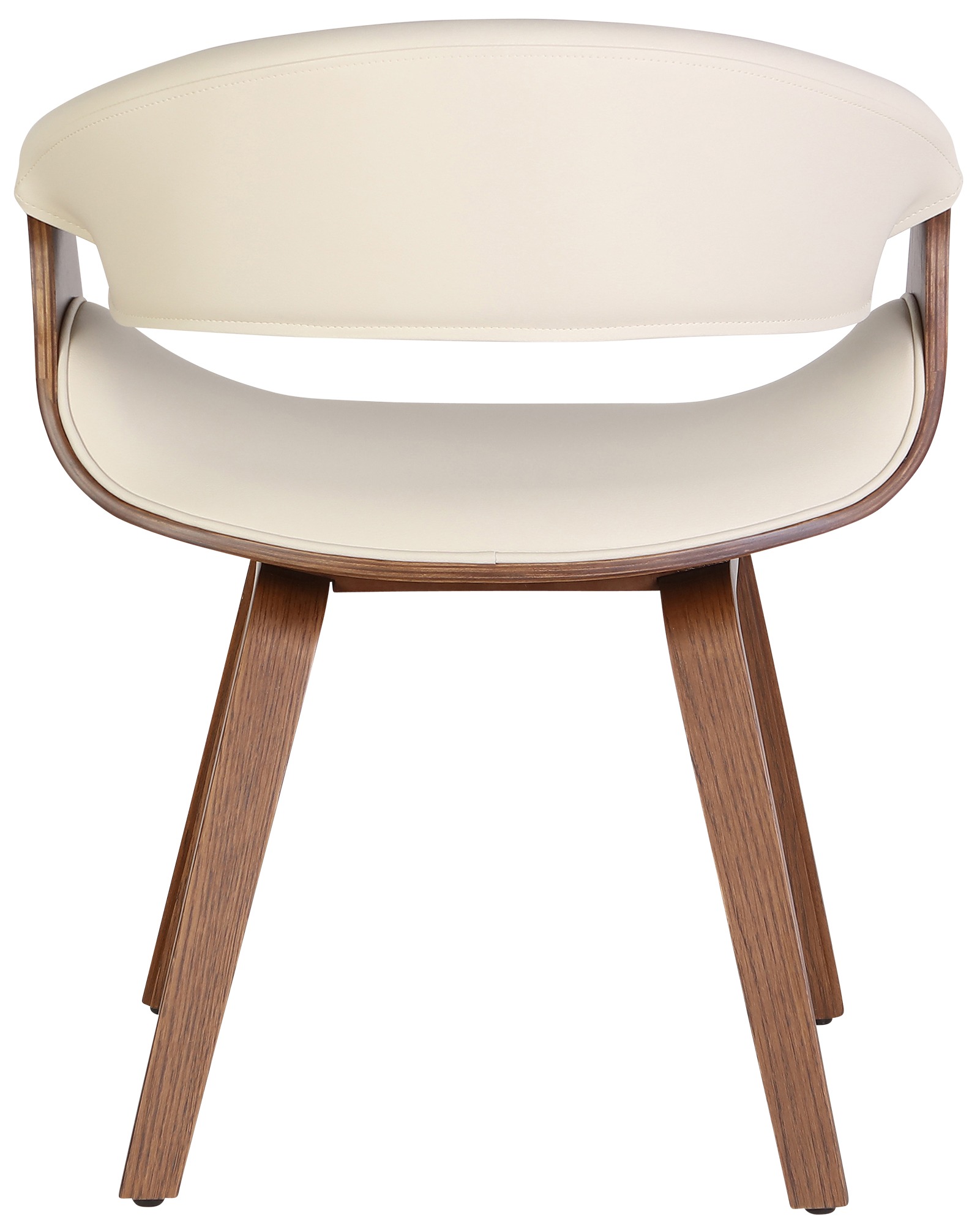 2er Set Esszimmerstuhl Foley Kunstleder