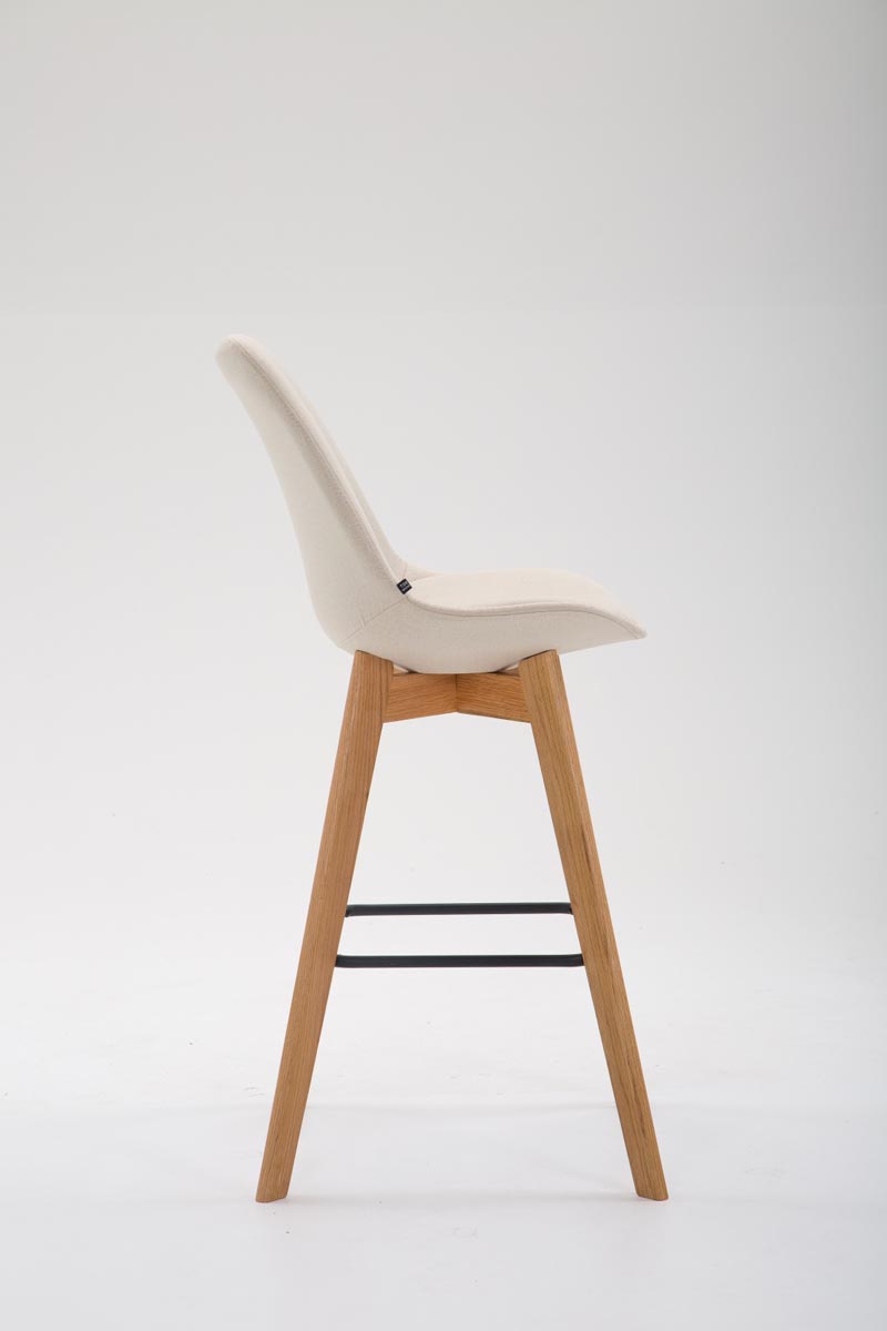 Barhocker Metz Stoff Natura