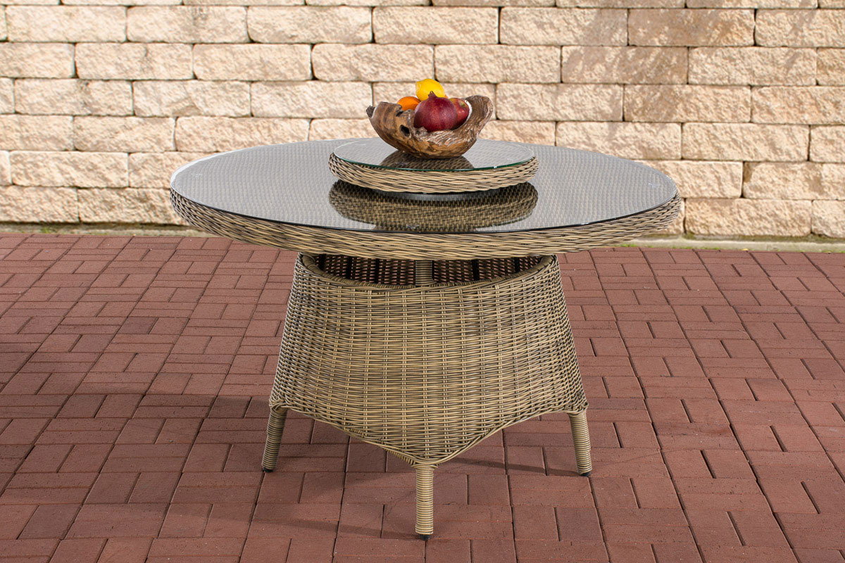 Tisch Jardin 5mm