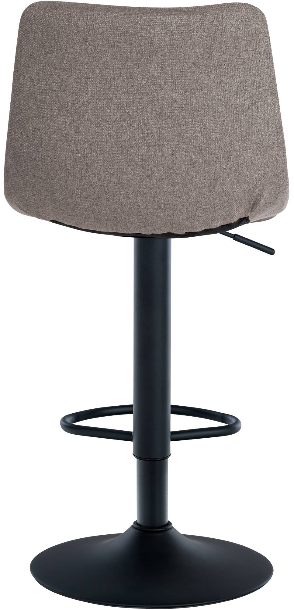 Barhocker Jerry Stoff schwarz