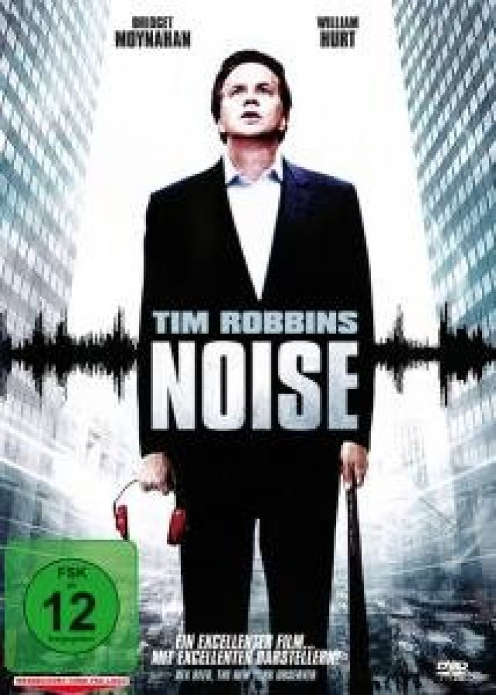 SchröderMedia Unterhaltung Noise [DVD]