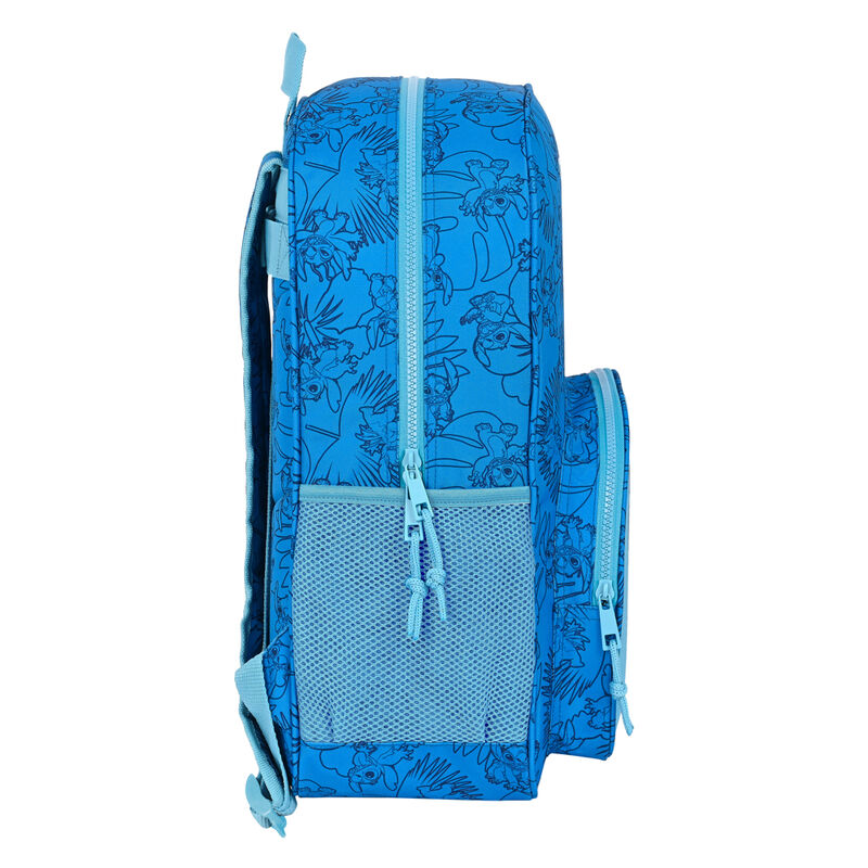 SAFTA Rucksäcke & Taschen Disney Stitch - Rucksack - 42 cm