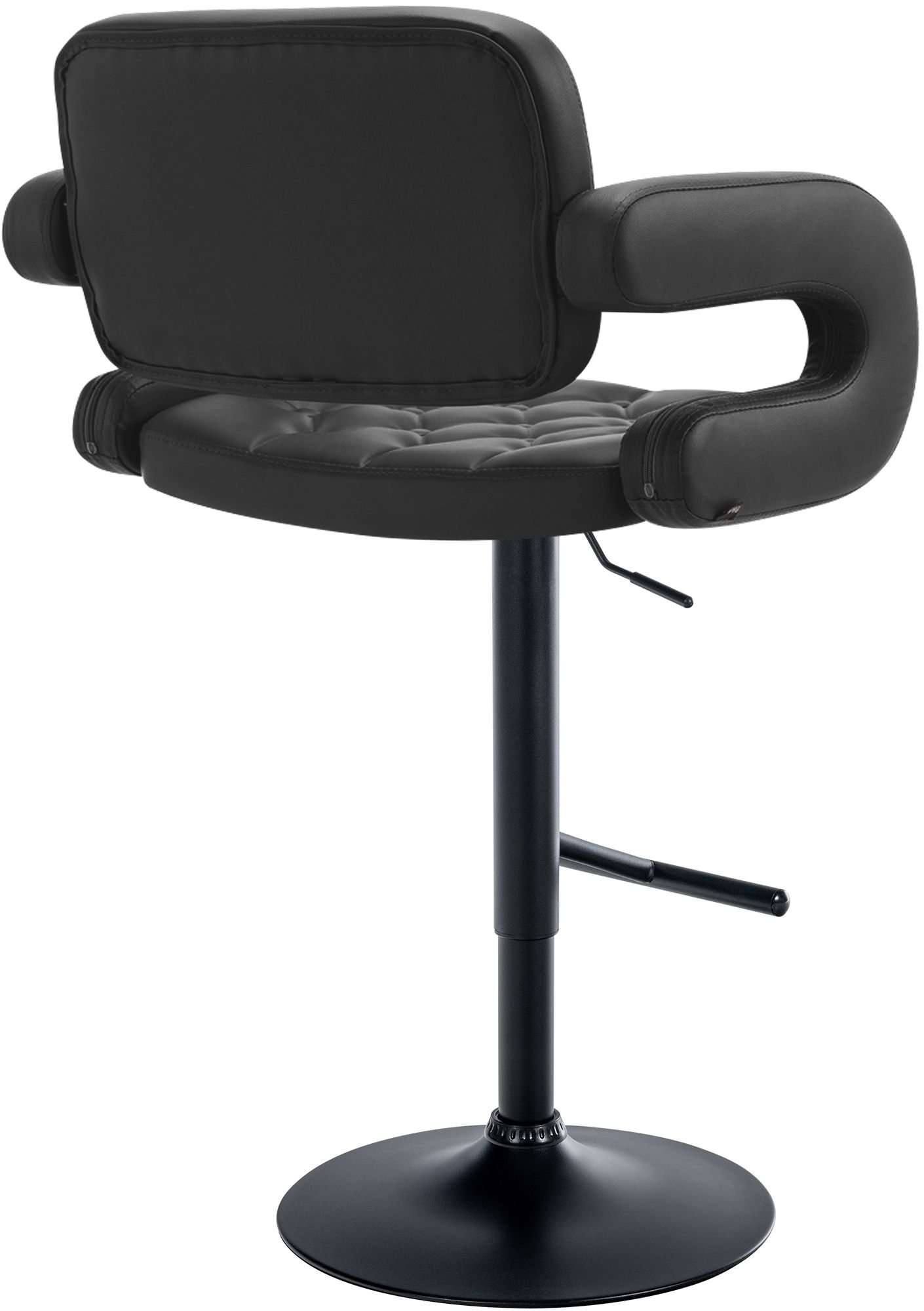 Barhocker Dublin schwarz
