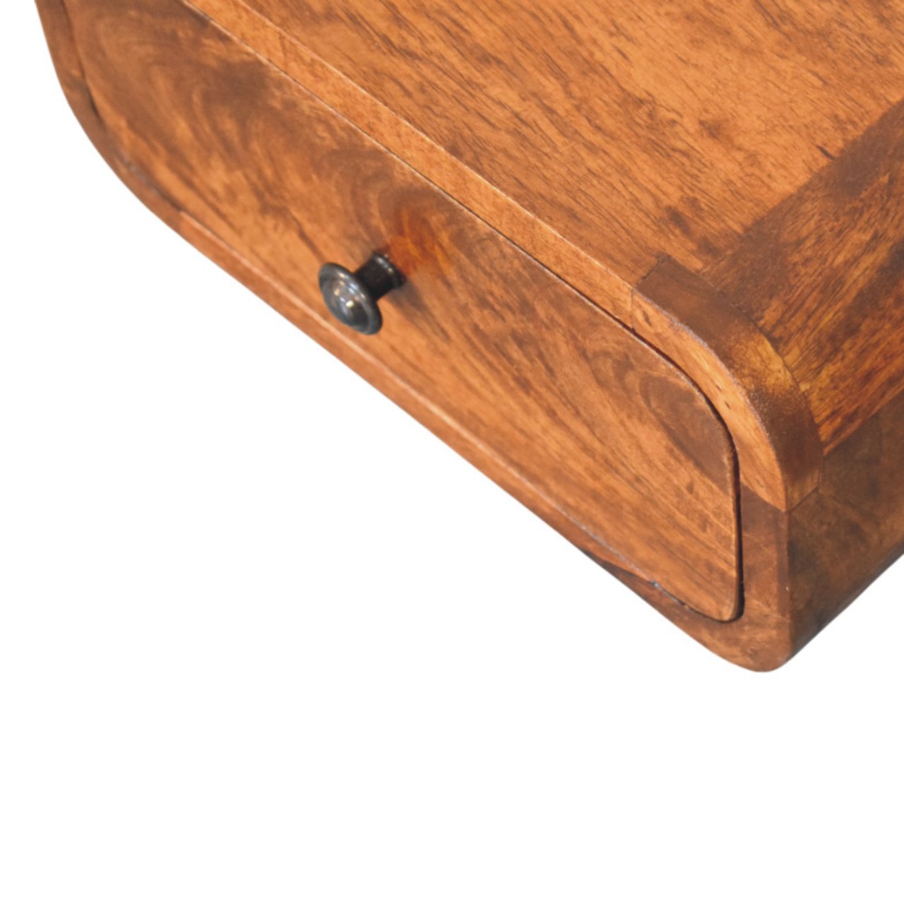 Avora Mini Wandnachttisch „Chestnut“ mit 1 Schublade