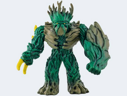 Schleich Sammel- & Spielfiguren Schleich 70151 - Spielfigur, Eldrador Dschungel Herrscher