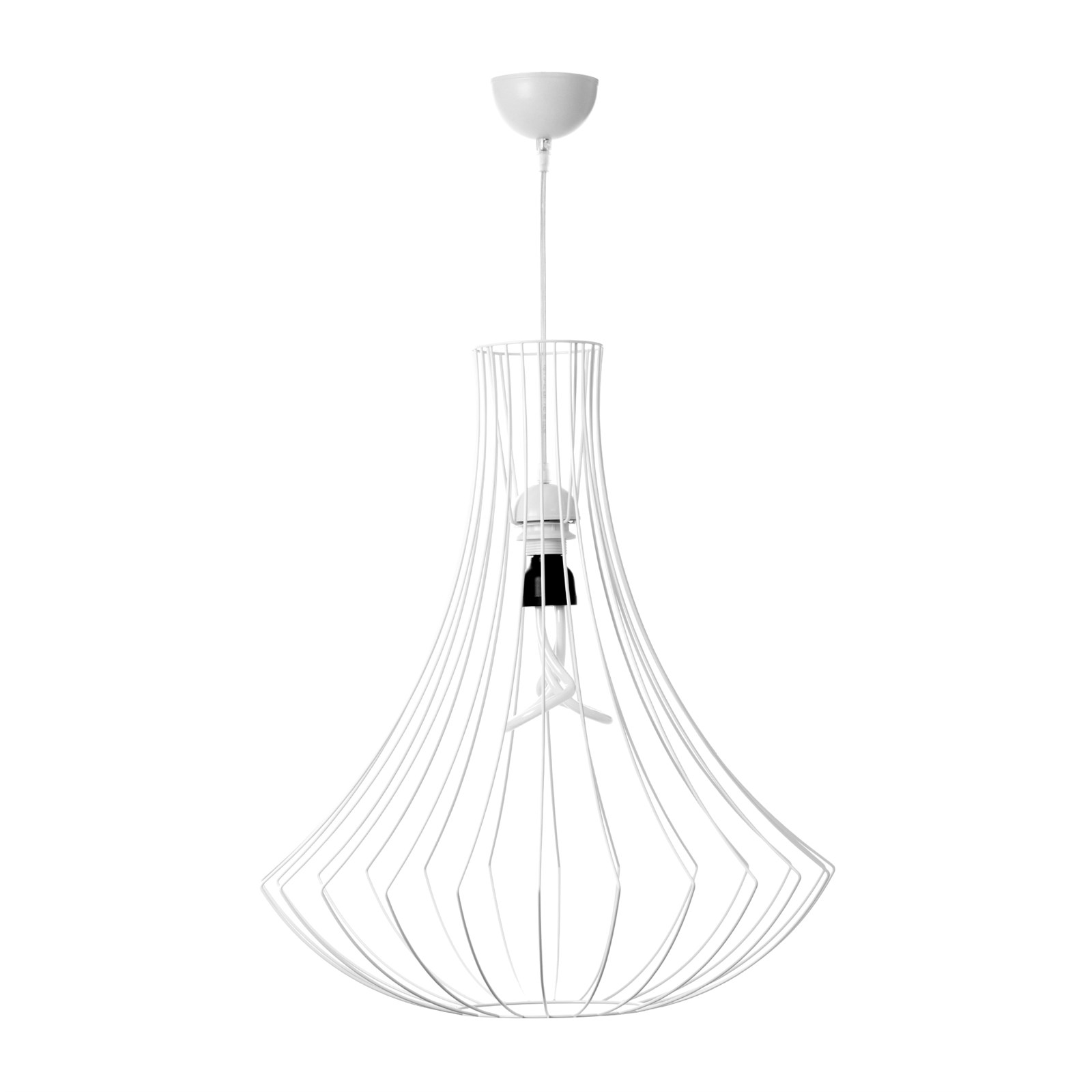 Deckenlampe Chiara Weiß