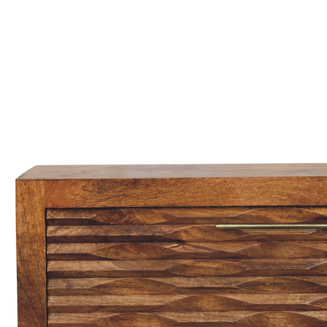 Schrank „Amber Wavefront“