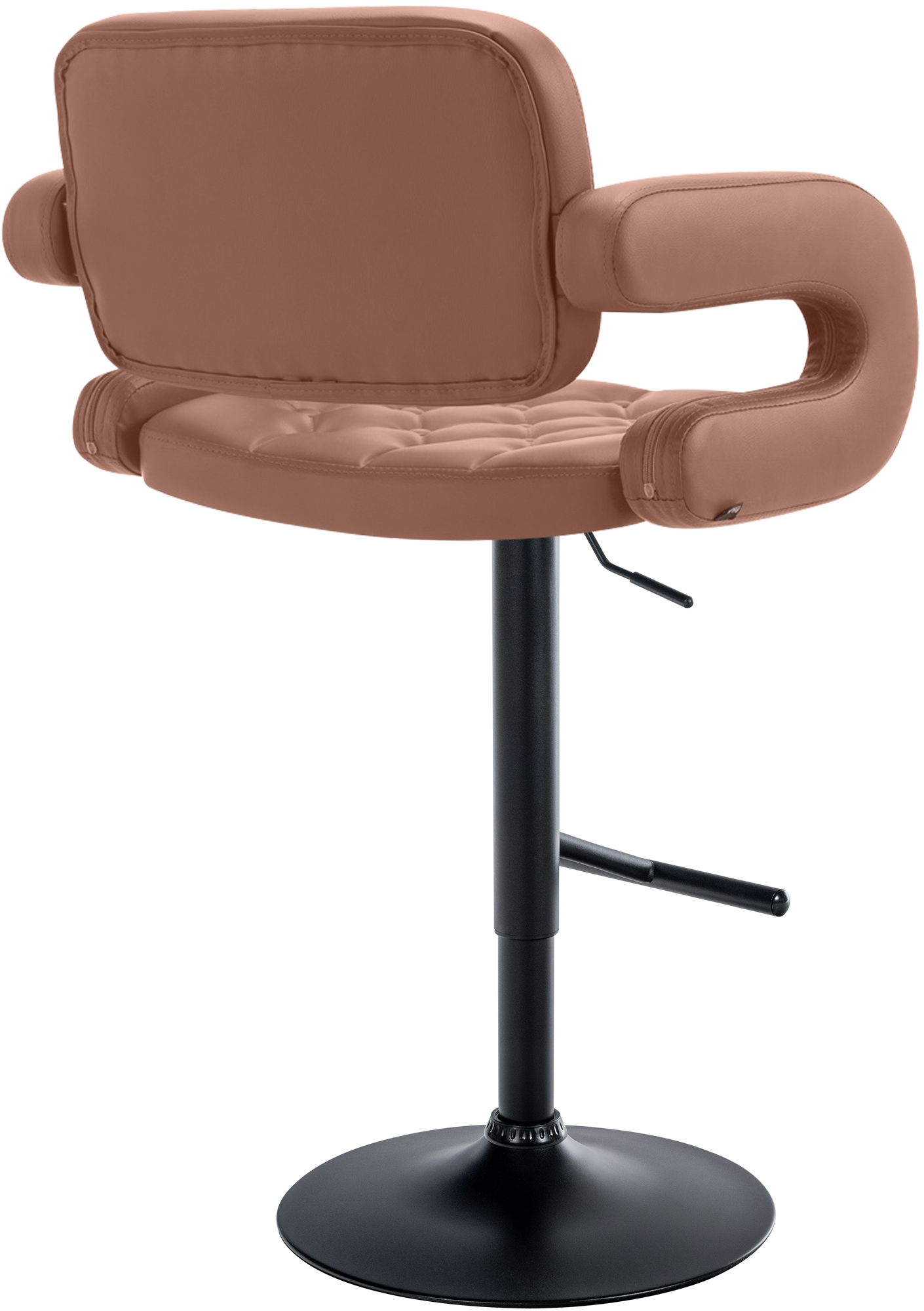 Barhocker Dublin schwarz