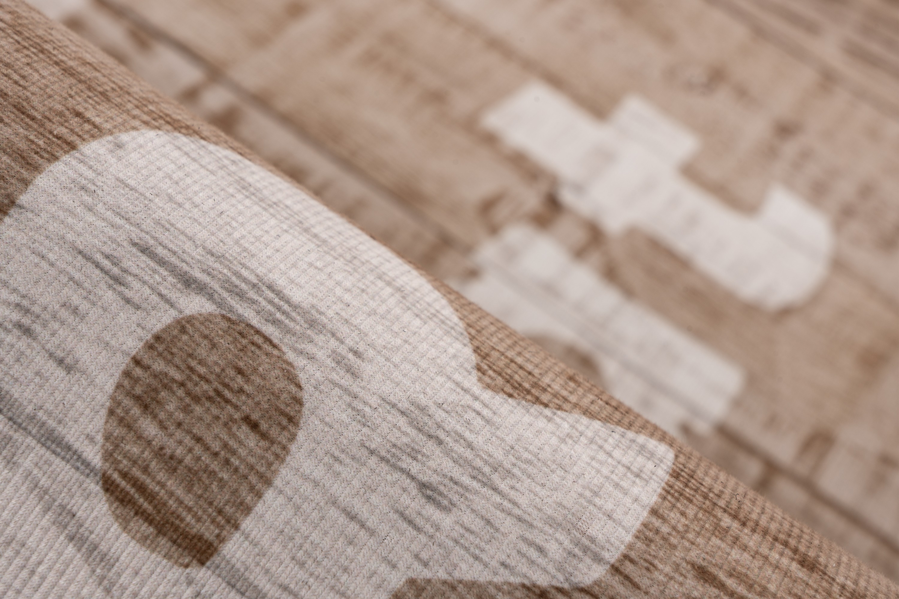 Teppich Pyron 625 Beige 60cm x 180cm