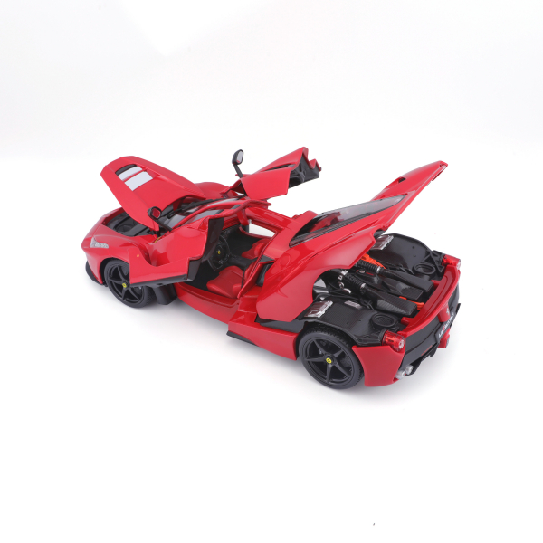 Bburago Modelle & Fahrzeuge Bburago 18-16001R - 1:18 Race & Play LaFerrari - Modellauto