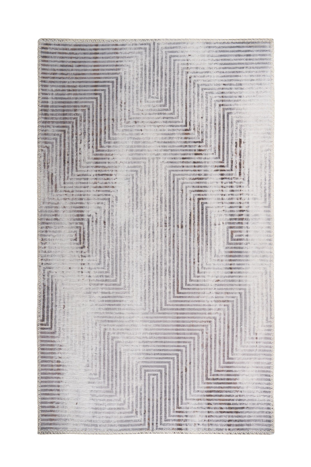 Teppich Maya 625 Grau 80cm x 150cm