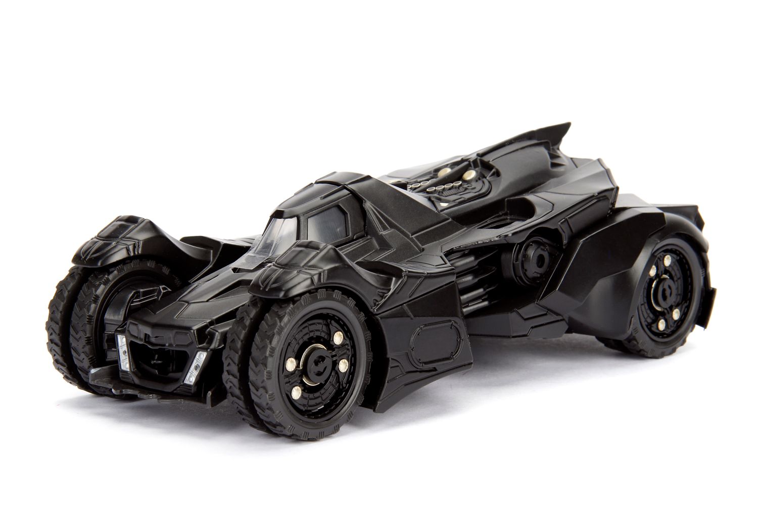 Jada Modelle & Fahrzeuge Jada Toys 253215004 - Batman Arkham Knight Batmobile, 1:24 - Modellauto