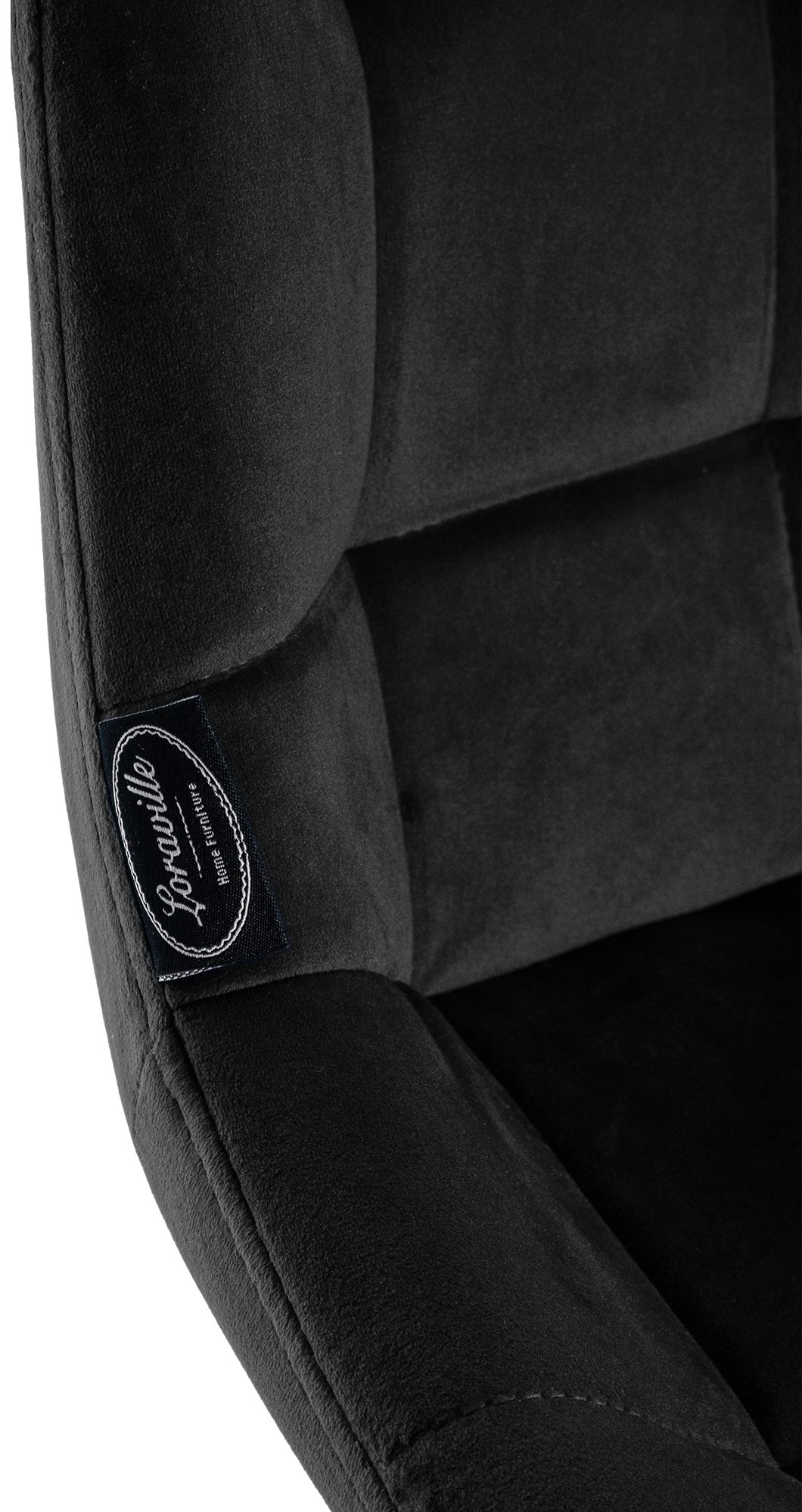 Barhocker Weston Samt