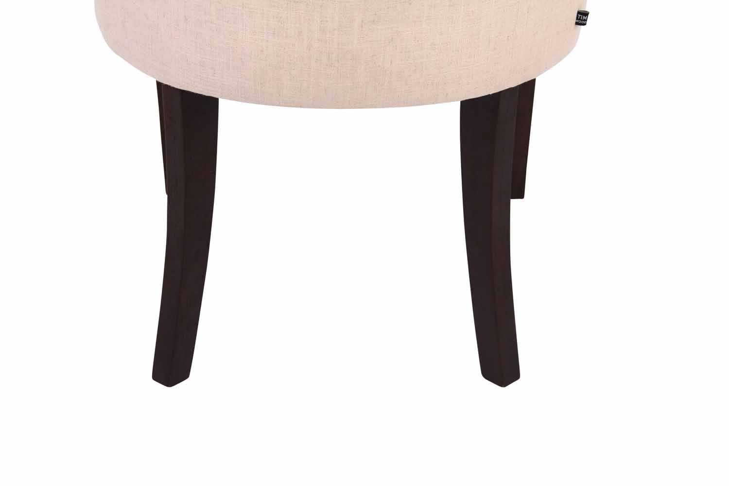 2er Set Esszimmerstuhl Aberdeen Stoff antik