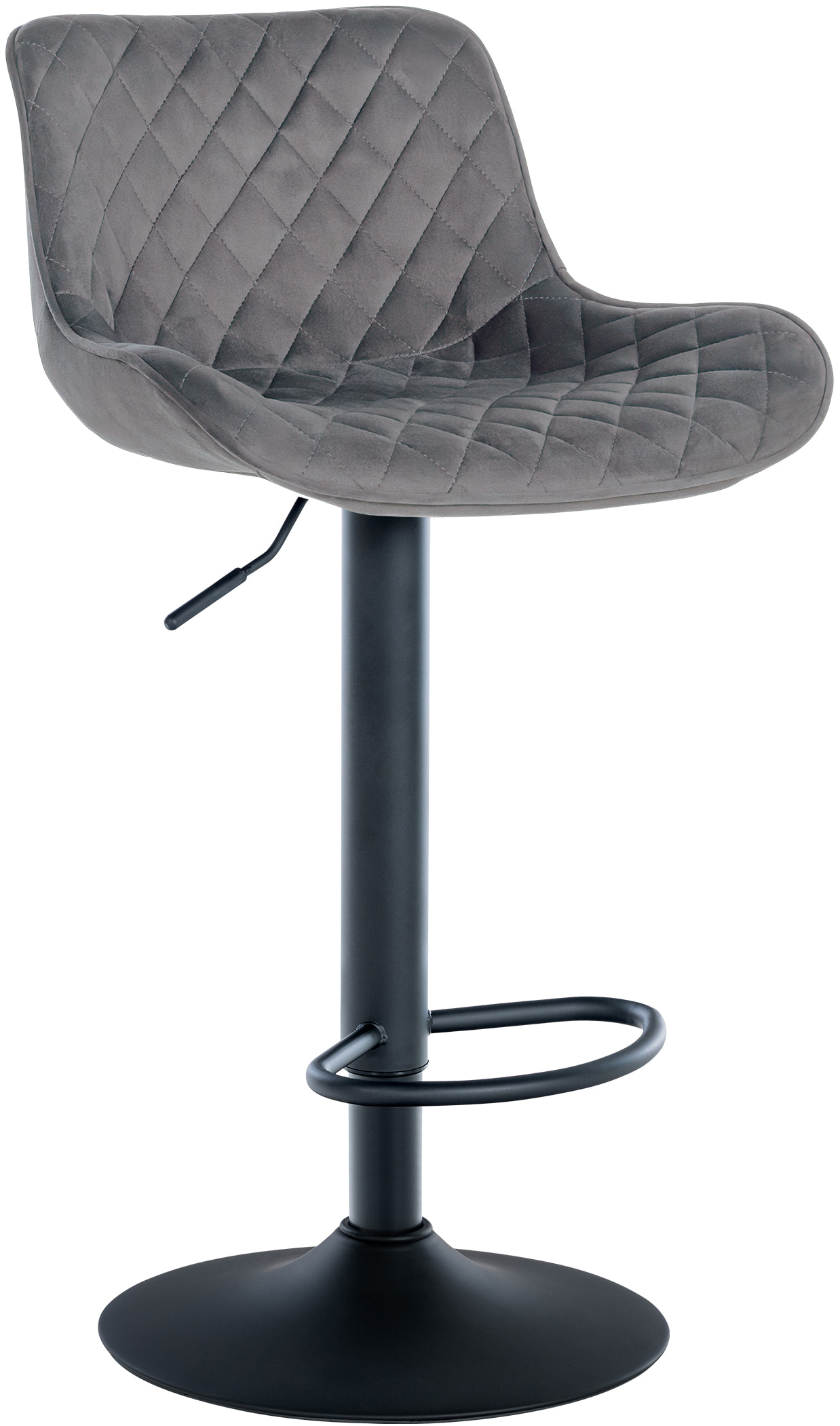Barhocker Minosa Samt
