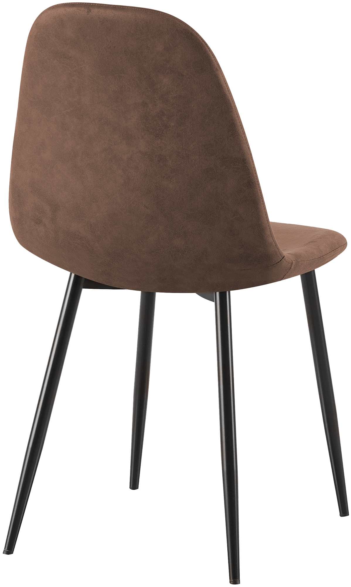 4er Set Esszimmerstühle Napier Kunstleder