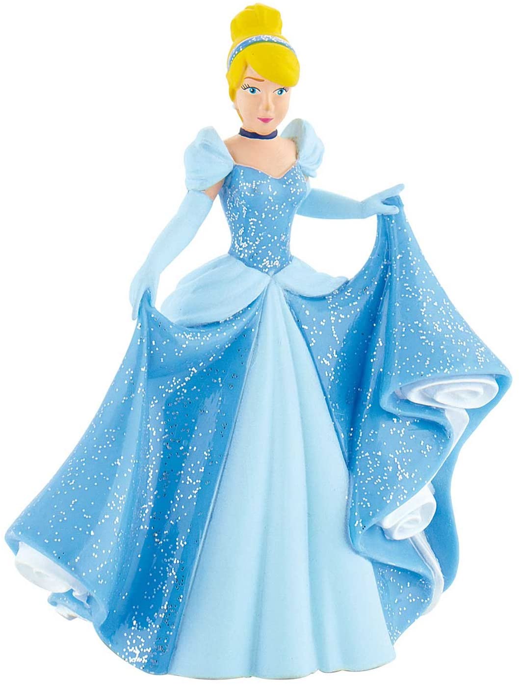 Bullyland Sammel- & Spielfiguren Bullyland 13438 - Cinderella Geschenk-Set